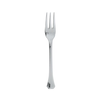 Sambonet deco fish fork 7 1/8 inch - 18/10 stainless steel, MPN: 52503-49, 790955259119