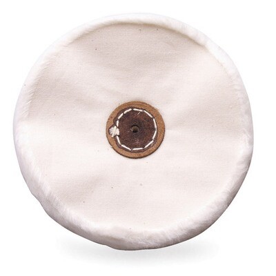 Loose Leather Center - Combed Finex 50-Ply Muslin Buff JT1206, MPN: JT1206, 654207126485