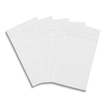 Box of 1000 3inx5in 10pks of 100 Reclosable 2mil Clear Zipper Plastic Bags JT5403/1, MPN: JT5403/1,…