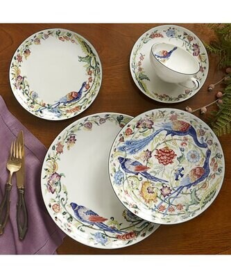 Mottahedeh Sylvanae 5 Piece Place Setting S3100, MPN: S3100, 632522001236