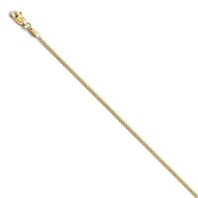 Leslie&#39;s 1.2mm Wheat Chain 20 Inch - 10k Gold HB-8203-20, MPN: 8203-20, 886774997223