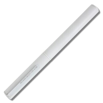 Acme Rm Ii Matte White Prototype Roller Ball Pen P3RM05WHMRWLE, MPN: P3RM05WHMRWLE