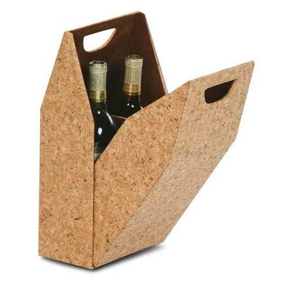 Cork Double Bottle Box GM23747, MPN: GM23747, 807348123824