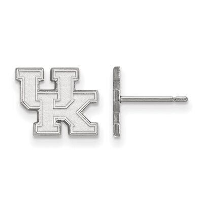 University of Kentucky Extra Small Post Earring Sterling Silver SS008UK, MPN: SS008UK, 886774709277