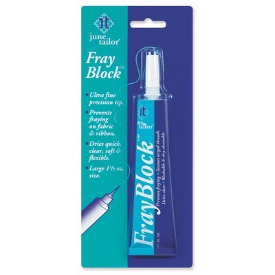 1.5Oz Tube Of Fray Block JT4930, MPN: JT4930, 730976037709