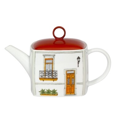 Vista Alegre Alma De Lisboa Tea Pot, MPN: 21109524,