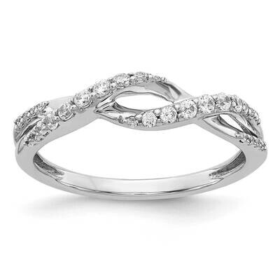 Fancy Ring 14k White Gold Diamond RM3888-025-WA, MPN: RM3888-025-WA, 883957522692