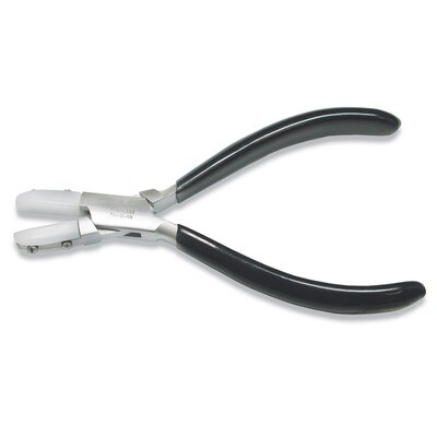 Nylon 5.5In Flat Nose Jaw Pliers JT4834, MPN: JT4834, 790524592210