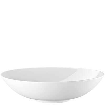 Rosenthal TAC 02 White Vegetable Bowl Open 13 3/4 Inch 135 oz, MPN: 11280-800001-13335, 790955216150