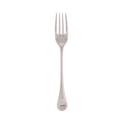 Sambonet queen anne dessert fork 7 7/8 inch - 18/10 stainless steel, MPN: 52507-26, 790955259553