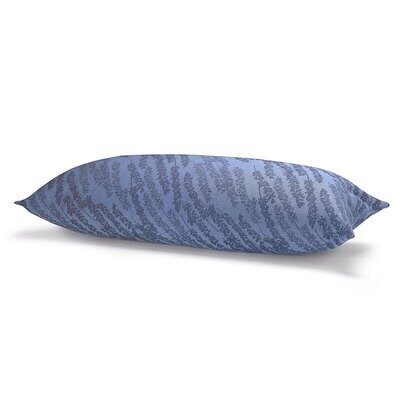 Le Jacquard Francais Cushion Cover Origin Nature Blue 100% Cotton 59 x 16 Inch 28238, MPN: 28238, 3…