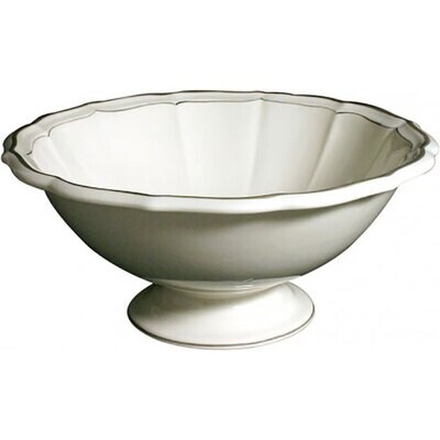 Gien Filet Taupe Open Vegetable 1692CSA222, MPN: 1692CSA222, 840769063447