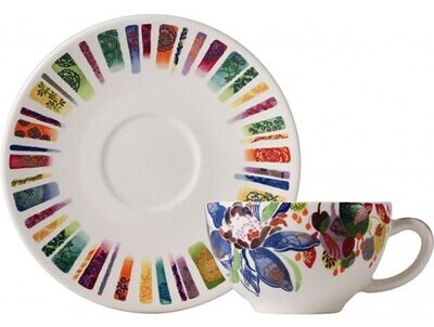 Gien Eden Breakfast Saucer 1762SDEJ01, MPN: 1762SDEJ01, 840769090665