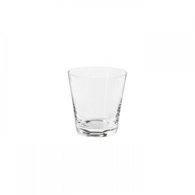 Casafina Storia Clear Large Tumbler 11 Oz Set of 6 CFV0082-CLR, MPN: CFV0082-CLR, 840289091210