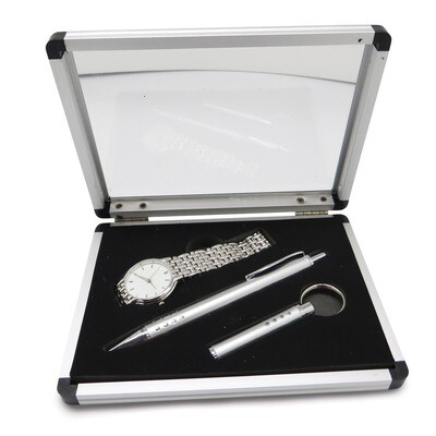 Watch Together with Pen And Key Ring GM12272, MPN: GM12272, 788089127084