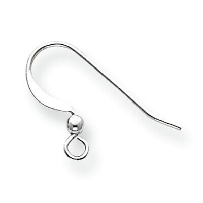 .027 inch French Wire Sterling Silver SS3148, MPN: SS3148,