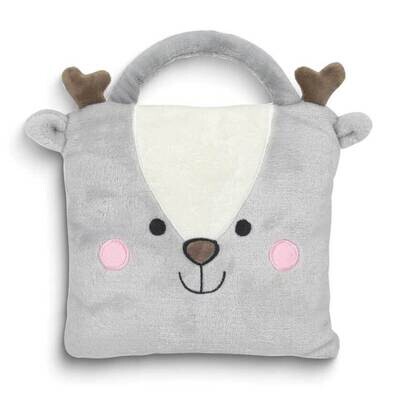 Izzy and Oliver Baby Polyester Reindeer Travel Blanket GM24638, MPN: GM24638, 28399292257