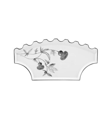 Vista Alegre Christian Lacroix Herbariae Parade Rectangulartray A 21136057, MPN: 21136057,