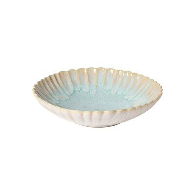 Casafina Mallorca Sea Blue Soup Pasta Bowl 24 ERP241-SEA Set of 6, MPN: ERP241-SEA, 840289023556
