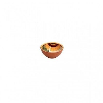 Casafina Alentejo Terracotta Giftware Dip Bowl Set of 6 T10-SF, MPN: T10-SF, 840289016268