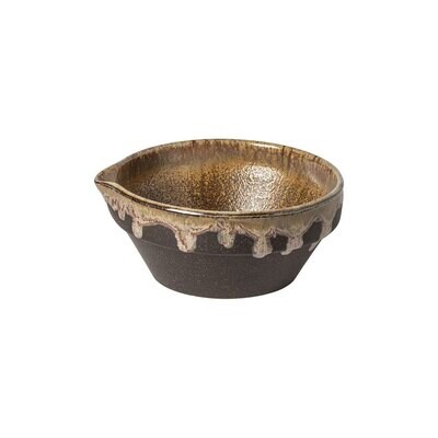 Casafina Poterie Mocha Latte Mixing Bowl 20 MBS191-MOC, MPN: MBS191-MOC, 840289023846