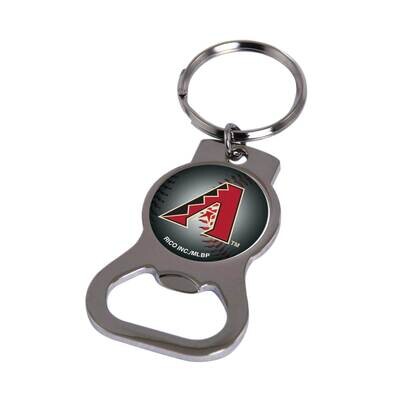 MLB Arizona Diamondbacks Bottle Opener Key Ring By Rico Industries GC6300, MPN: GC6300, 94746747886