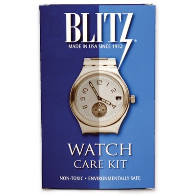 Blitz Basic Watch Care Kit GM6145, MPN: GM6145, 75549206800