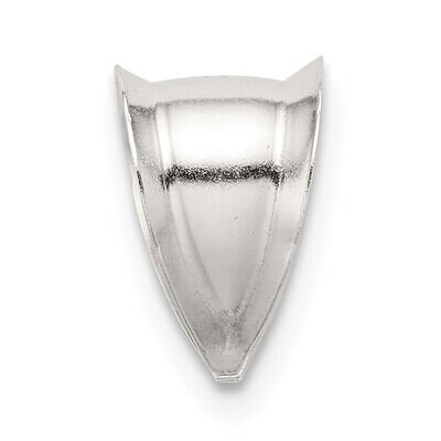 6.8mm Solid Bail Sterling Silver SS4811, MPN: SS4811,