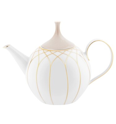 Vista Alegre Terrace Tea Pot, MPN: 21115504,