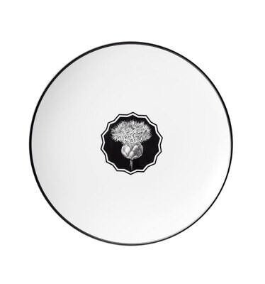 Vista Alegre Christian Lacroix Herbariae Dessert Plate White 21133499, MPN: 21133499, 5605414014787