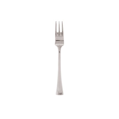 Sambonet triennale cake fork 6 1/8 inch - silverplated on 18/10 stainless steel, MPN: 52705-56, 790…