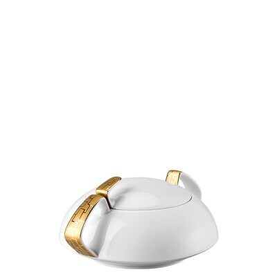 Rosenthal TAC 02 Skin Gold Vegetable Bowl Covered 54 oz, MPN: 11280-403255-11320, 790955968844