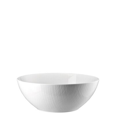 Rosenthal Mesh White Bowl Salad Serving 9 1/2 Inch, MPN: 11770-800001-13324, 790955981461