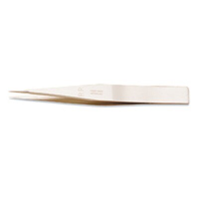 Peer-Vigor Boley Style Nickel-Plated #Rr Tweezers JT4340, MPN: JT4340,