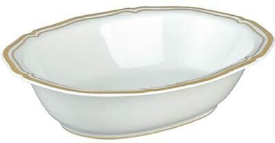 Raynaud Polka Gold Or Open Vegetable Dish, MPN: 0441-01-510025, 3660006550441