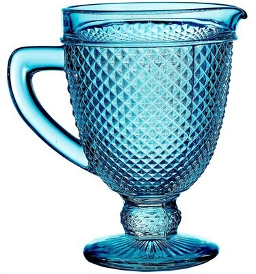 Vista Alegre Bicos Pitcher Blue 49000116, MPN: 49000116, 5601266303857