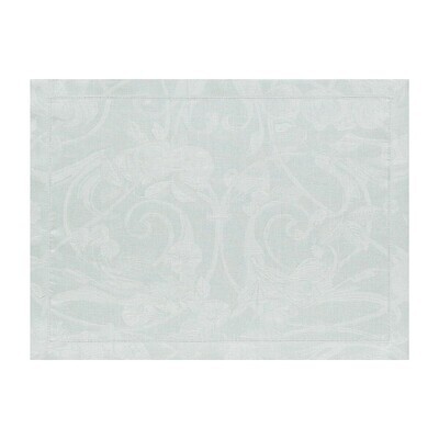 Le Jacquard Francais Tivoli Mist Placemat 14 x 19 Inch Set of 4, MPN: 16785, 3660269167851