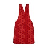 Le Jacquard Francais Apron Yukata Red 100% Cotton 26866, MPN: 26866, 3660269268664