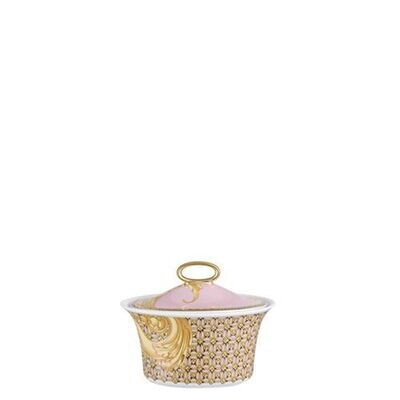 Versace Byzantine Dreams Sugar Bowl Covered 7 ounce, MPN: 19315-403624-14330, 790955885813