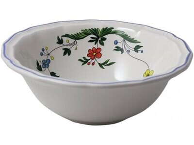 Gien Oiseaux De Paradis Cereal Bowls Xl 0111C2EG22, MPN: 0111C2EG22, 840769029283