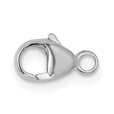 Trigger Clasp 14k White Gold WG1650, MPN: WG1650,