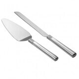 Waterford Lismore Diamond Cake Knife &amp; Server Silver 40002948, MPN: 40002948, 701587149815