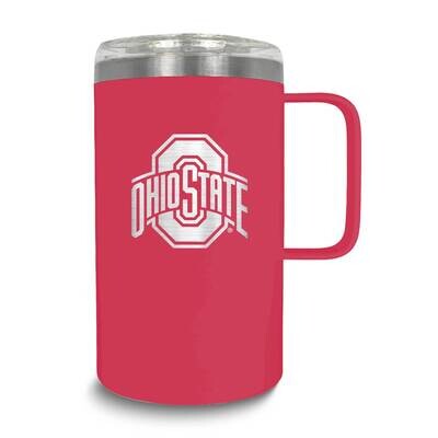 Collegiate Ohio State University Stainless Steel Hustle Mug GM26107-OSU, MPN: GM26107-OSU, 19556802…