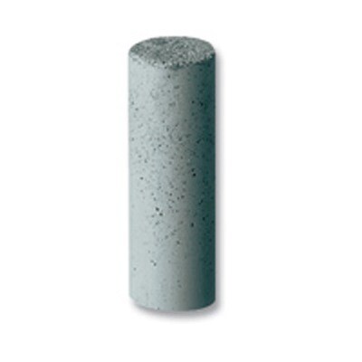Cylinder Medium-Grit (Gray) Unmounted Platinum Polisher Package of 100 JT505, MPN: JT505, 654207190…