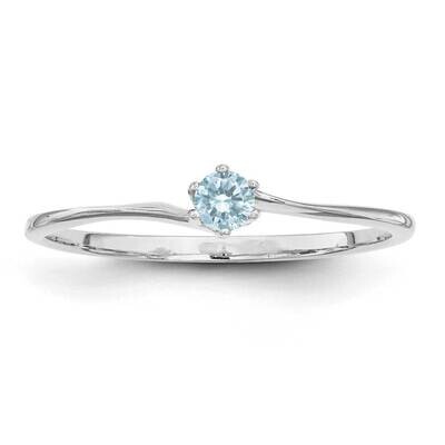 Family Jewelry Ring 14k White Gold XMR15/1WGY, MPN: XMR15/1WGY, 883957152042