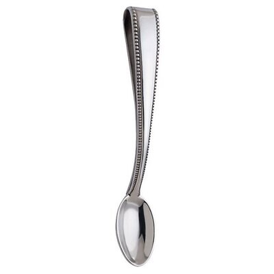 Reed and Barton Engravable Baby Beads Inf Feed Spoon 865148, MPN: 865148, 735092251671