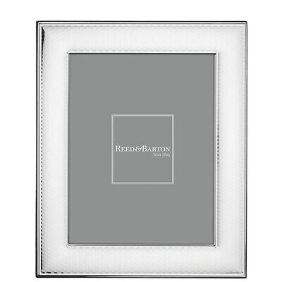 Reed and Barton Abruzzo 5 X 7 Inch Picture Picture Frame, MPN: 884353, 735092262813