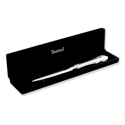 Nickel-plated Kings Letter Opener GP5251, MPN: GP5251, 47105101508