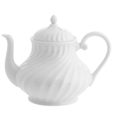 Vista Alegre Sagres Tea Pot, MPN: PF179108,