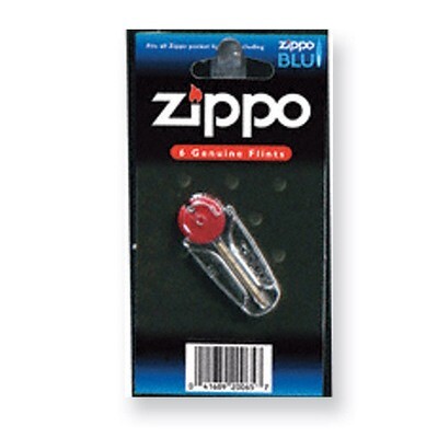 Zippo Box Of 24 Flint Cards GP9230, MPN: GP9230, 41689200657